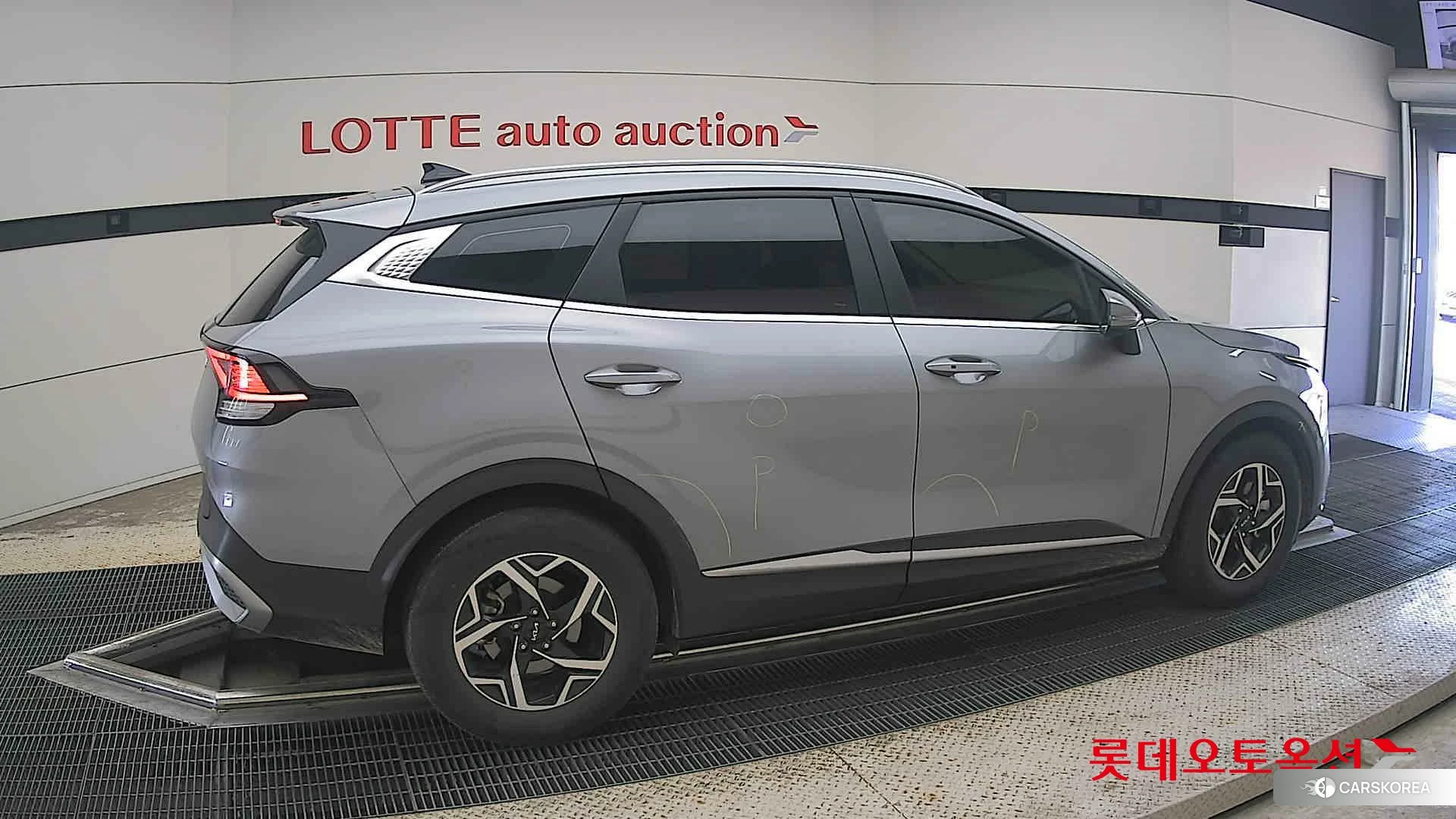 Kia Sportage id 4679398 из Кореи 9
