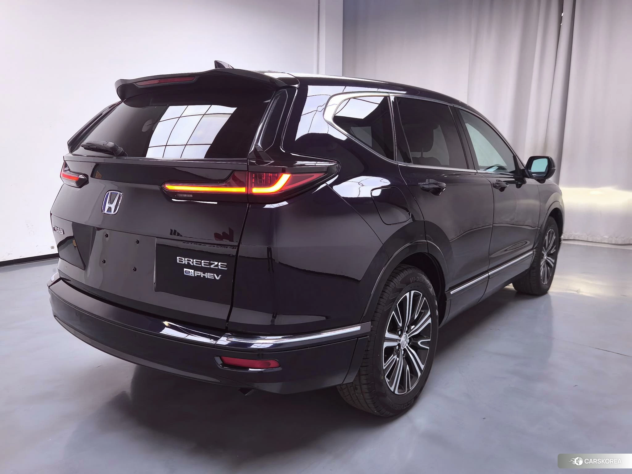 Honda Haoying PHEV id 4420947 из Китая 9