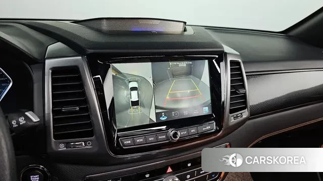 Ssangyong The New Rexton Sport id 3472723 из Кореи 9