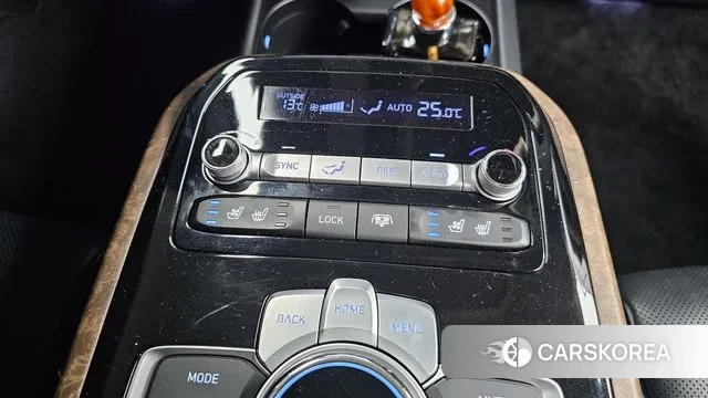 Genesis G90 id 3505270 из Кореи 9