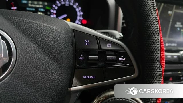 Ssangyong Rexton Sports id 4180602 из Кореи 9