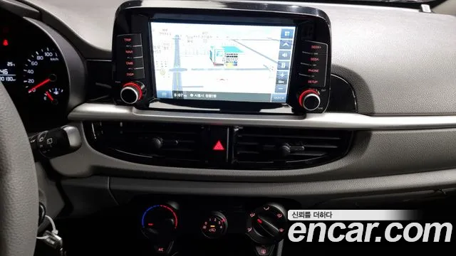 Kia All New Morning (JA) id 2719144 из Кореи 9