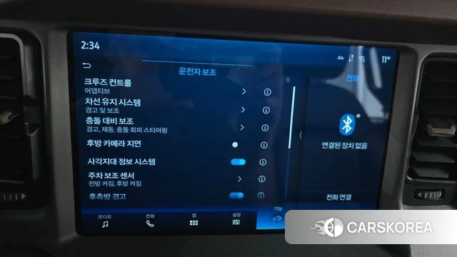 Ford Bronco 6th Generation id 3914259 из Кореи 9