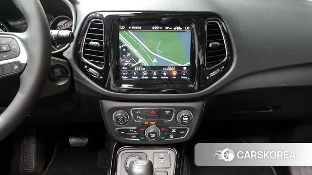 Jeep Compass 2nd Generation id 3106885 из Кореи 9