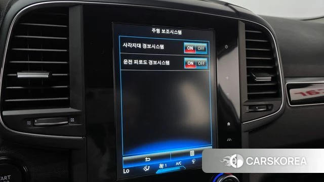 Renault Korea (Samsung) QM6 id 4865232 из Кореи 9
