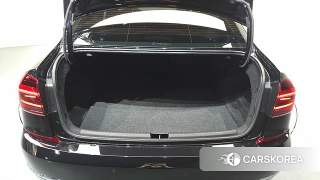 Volkswagen The New Passat id 4417235 из Кореи 9