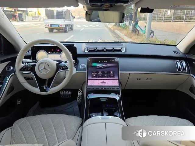 Mercedes-Benz S-Class W223 id 3431827 из Кореи 9