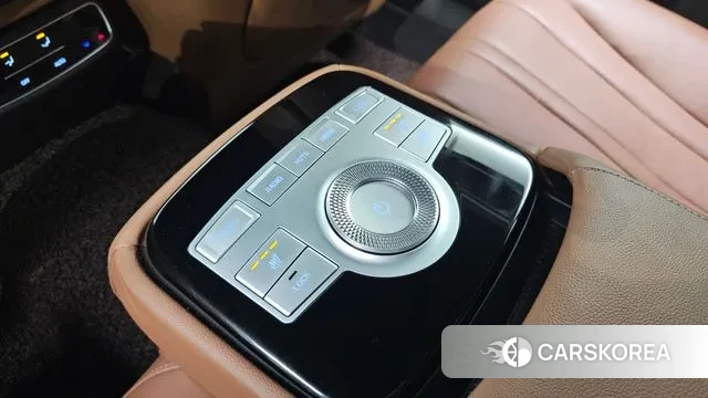 Genesis G80 (RG3) id 3566706 из Кореи 9