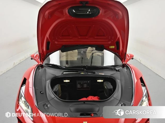 Ferrari F8 Spider id 4481320 из Кореи 9