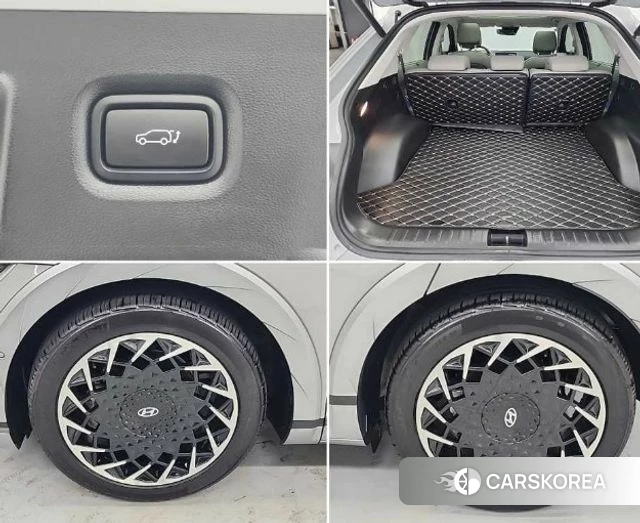 Hyundai Ionic 5 id 3919722 из Кореи 9