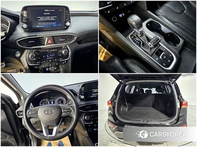 Hyundai Santa Fe TM id 3595452 из Кореи 9