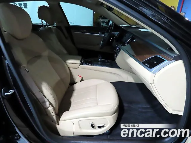 Genesis G80 id 2766259 из Кореи 9