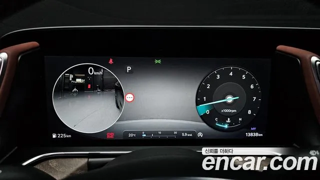 Genesis G90 (RS4) id 2685043 из Кореи 9