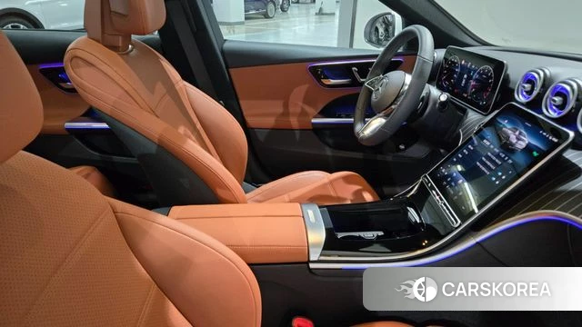 Mercedes-Benz C-Class W206 id 4705870 из Кореи 9