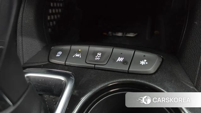 Chevrolet (GM Daewoo) Trailblazer id 4304282 из Кореи 9