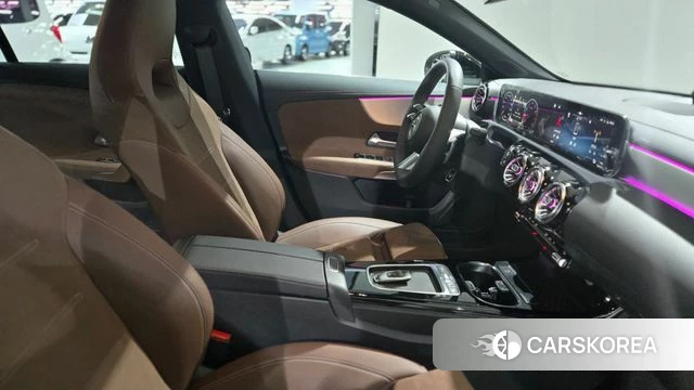 Mercedes-Benz CLA-Class C118 id 4589856 из Кореи 9