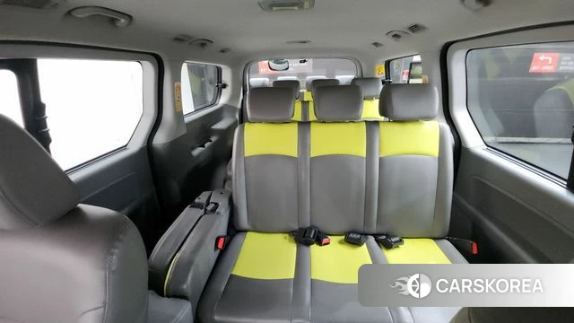 Hyundai The New Grand Starex id 4906692 из Кореи 9