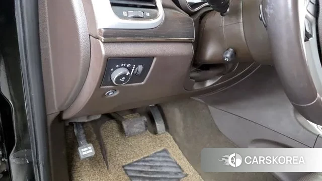 Jeep Grand Cherokee id 3407690 из Кореи 9