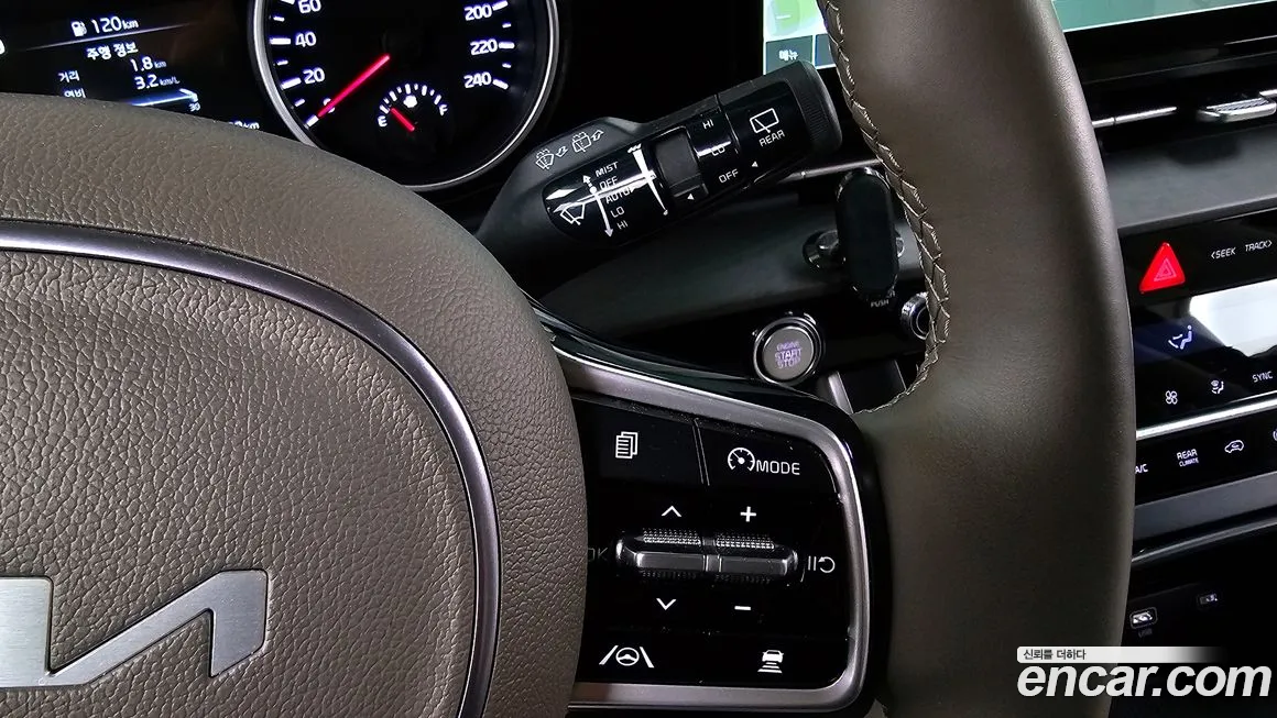 Kia Carnival 4th generation id 2115271 из Кореи 9