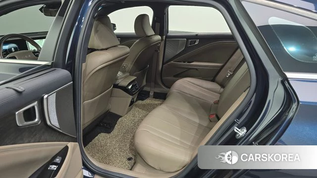Kia K8 Hybrid id 4731837 из Кореи 9
