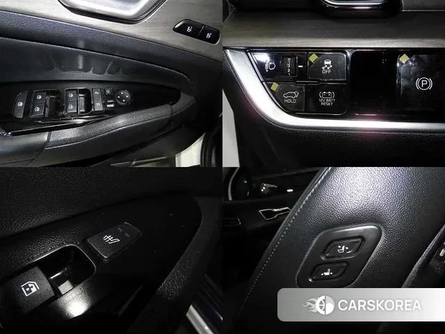 Kia Sportage 5th Generation Hybrid id 3443297 из Кореи 9