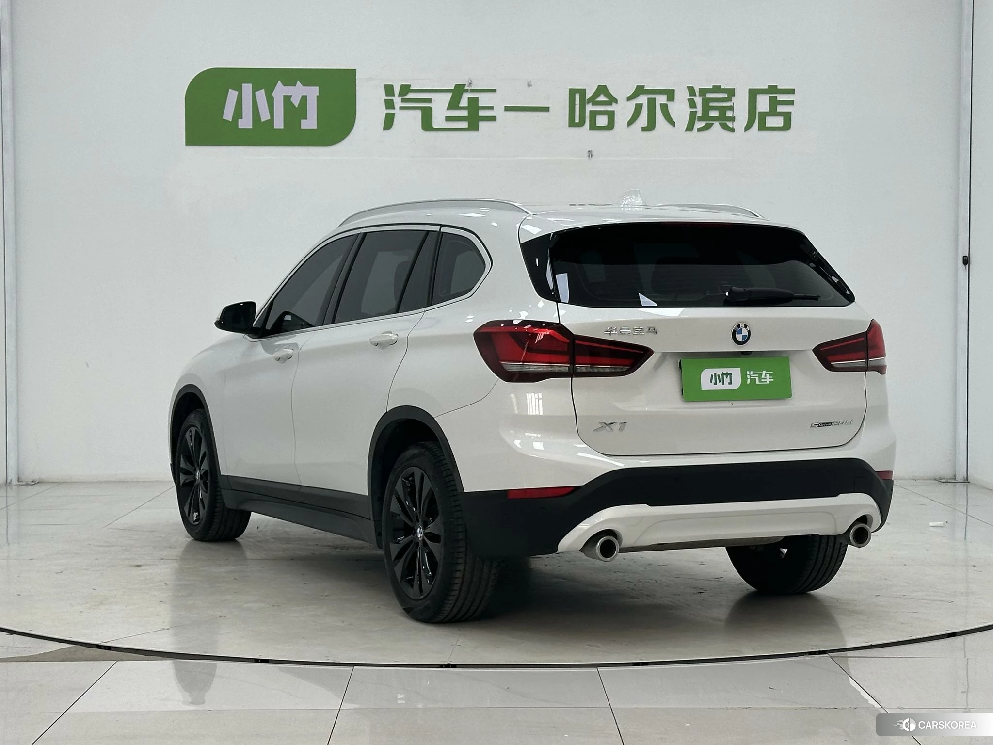BMW X1 id 4514923 из Китая 9