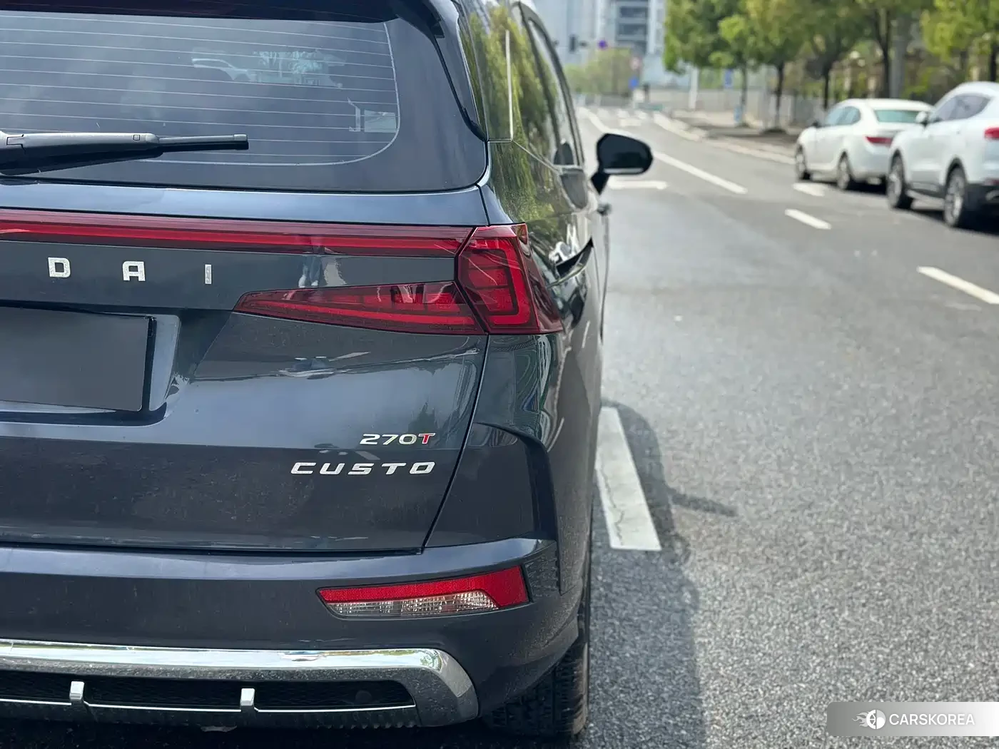 Hyundai Kustu id 4514108 из Китая 9