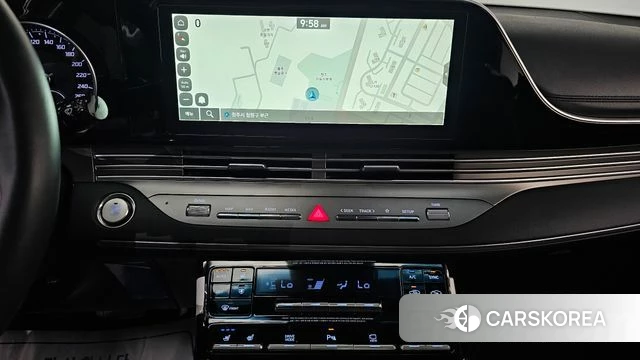 Hyundai The New Grandeur IG id 4361982 из Кореи 9