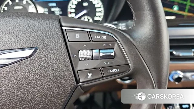 Genesis G90 id 3367091 из Кореи 9