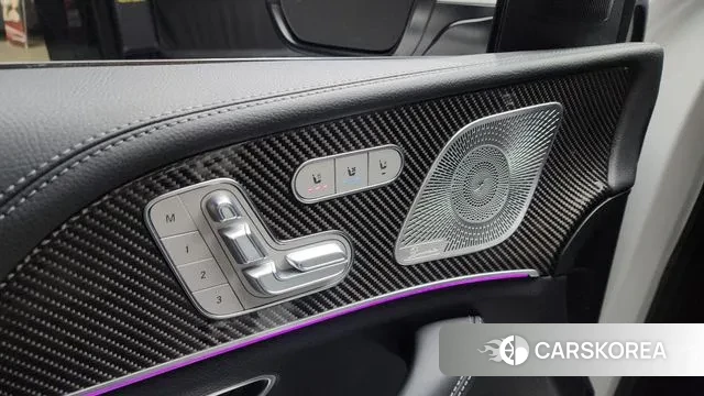 Mercedes-Benz GLE-Class W167 id 3457520 из Кореи 9