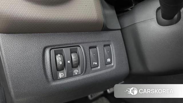 Renault Korea (Samsung) Clio id 4794982 из Кореи 9