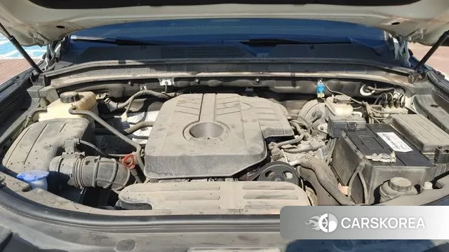 Ssangyong Rexton Sports id 3651575 из Кореи 9