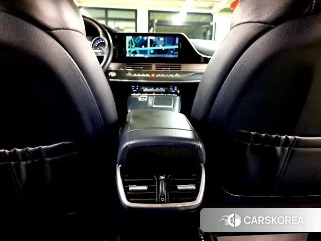 Hyundai The New Grandeur IG Hybrid id 3149526 из Кореи 9