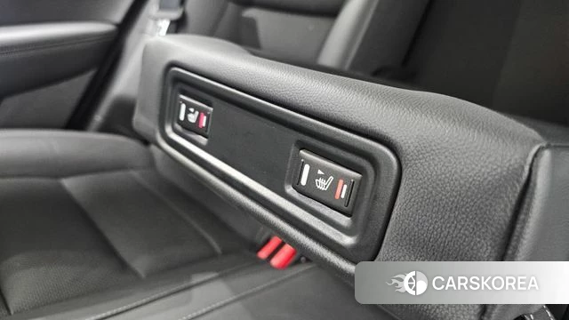 Renault Korea (Samsung) The New QM6 id 3861245 из Кореи 9