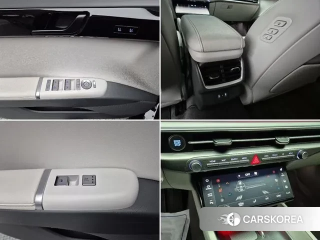 Hyundai Grandeur Hybrid (GN7) id 3643599 из Кореи 9