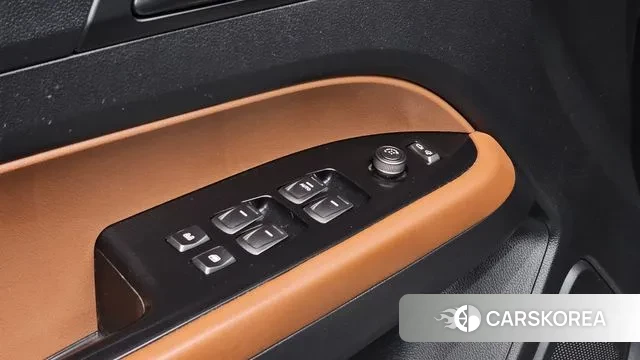 Ssangyong Rexton Sports Cannes id 3612346 из Кореи 9