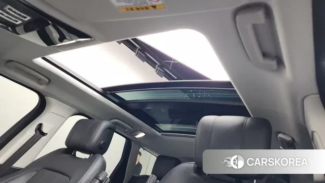 Land Rover Range Rover Sport 2nd Generation id 3510059 из Кореи 9