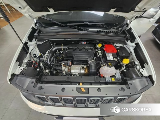 Jeep Renegade id 4454841 из Кореи 9