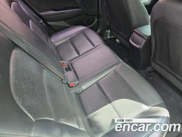 Hyundai Avante AD id 2952030 из Кореи 9