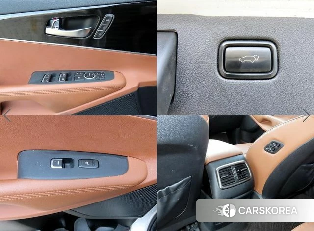 Kia The New Sorento id 4547775 из Кореи 9
