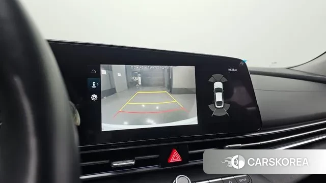 Hyundai Avante (CN7) id 3453214 из Кореи 9