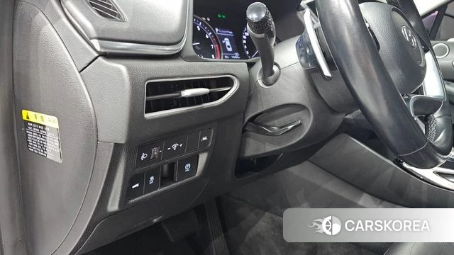 Hyundai Sonata (DN8) id 4562863 из Кореи 9