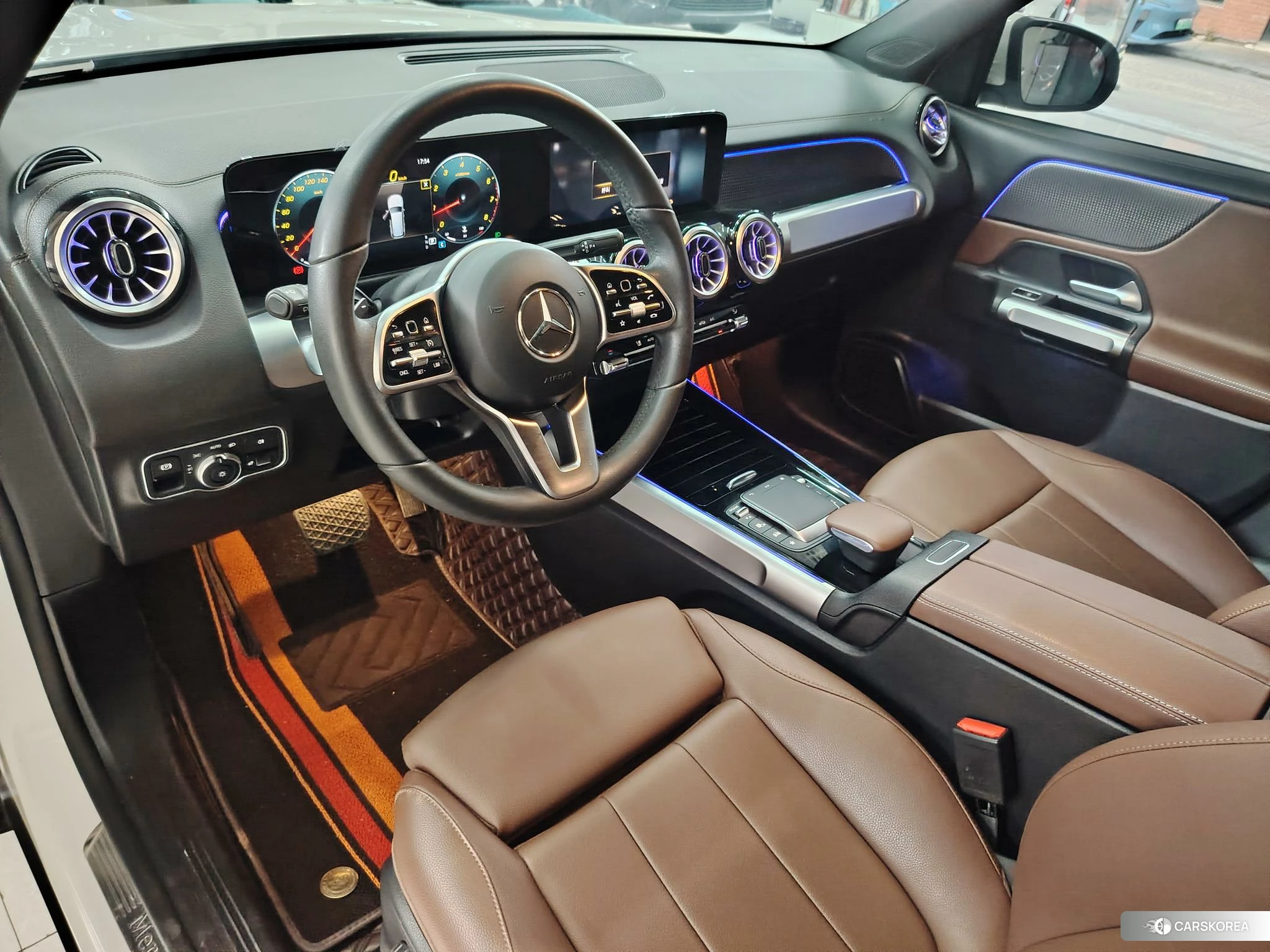 Mercedes-Benz GLB id 4514774 из Китая 9