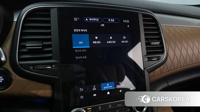 Renault Korea (Samsung) The New SM6 id 4542411 из Кореи 9
