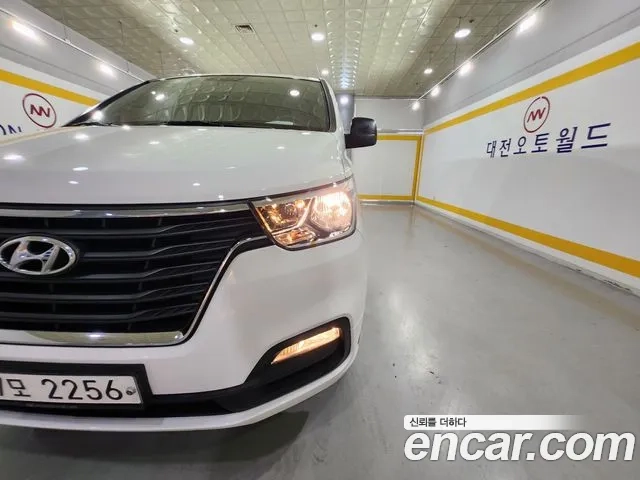 Hyundai The New Grand Starex id 2956289 из Кореи 9