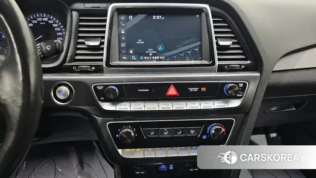 Hyundai Sonata New Rise id 3547307 из Кореи 9