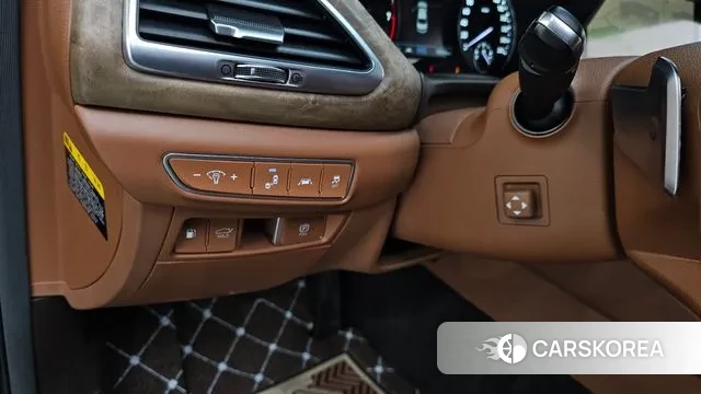 Genesis G90 id 3439446 из Кореи 9