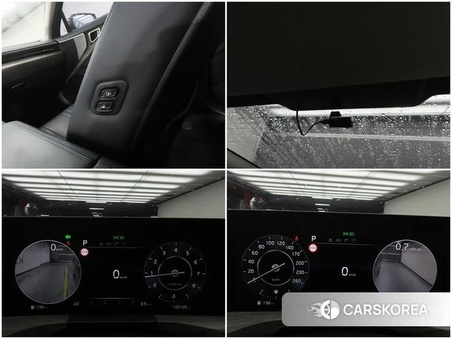 Kia K8 id 4754444 из Кореи 9