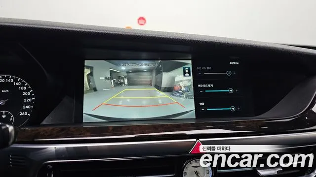 Genesis G90 id 2503831 из Кореи 9