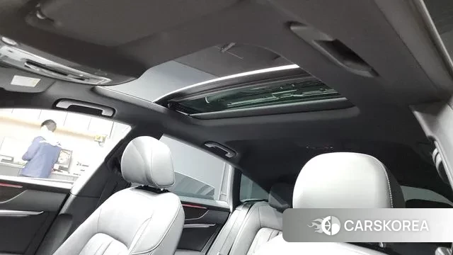 Audi A7 (4K) id 3540855 из Кореи 9